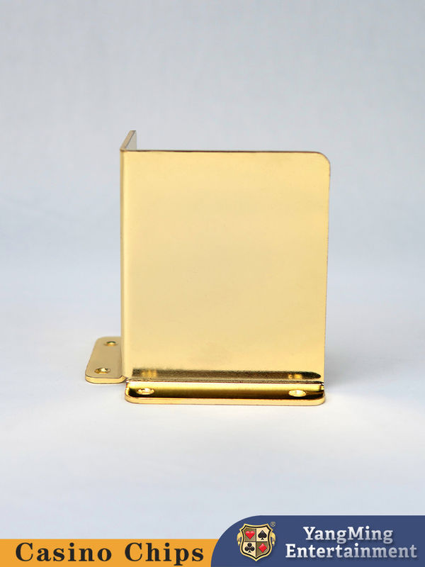 গুণ নতুন পণ্য বিক্রয়ের জন্য পোকার বর্জ্য কার্ড বক্স ব্ল্যাক জ্যাক Baccarat জুয়া পোকার টেবিল বাতিল বক্স কারখানা