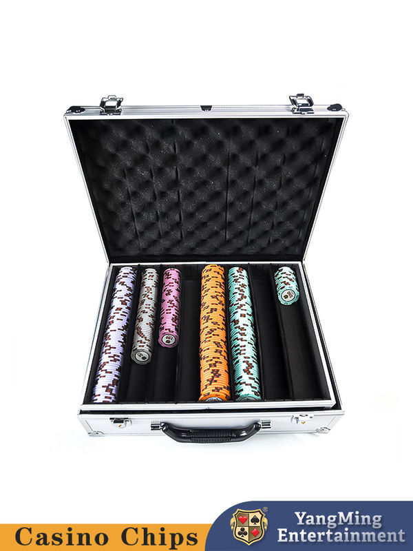 คุณภาพ ขายปลีก อลูมิเนียม กล่องล็อคชิป เท็กซัส บาคาร่า คาสิโน เกมโป๊กเกอร์ กล่องชิป โรงงาน