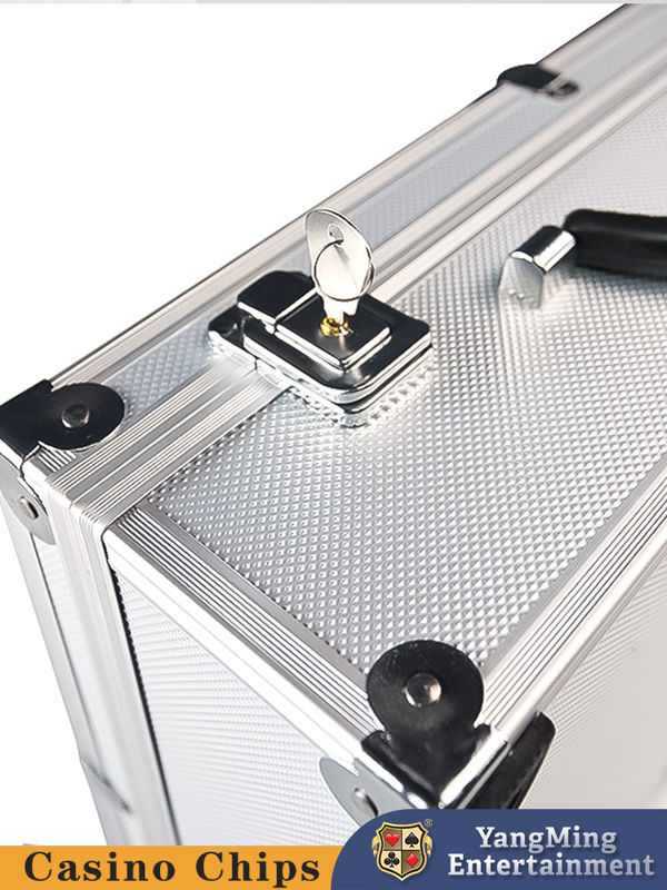 คุณภาพ ขายปลีก อลูมิเนียม กล่องล็อคชิป เท็กซัส บาคาร่า คาสิโน เกมโป๊กเกอร์ กล่องชิป โรงงาน