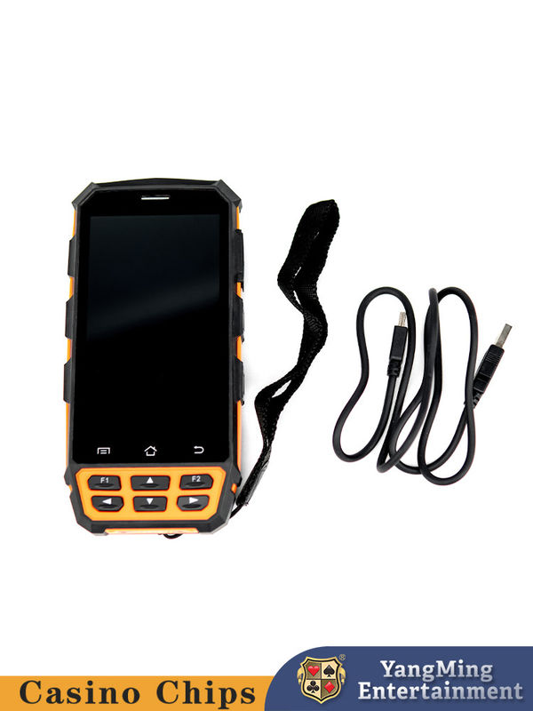 Ποιότητα Η τελευταία κυκλοφορία του RFID Chip Code Handheld Terminal Collector Casino Poker Game Chip Chip Anti-Falsification Detector Η τελευταία κυκλοφορία του RFID Chip Code Handheld Terminal Collector Casino Poker Game Chip Chip Chip Anti-Falsification Detector εργοστάσιο