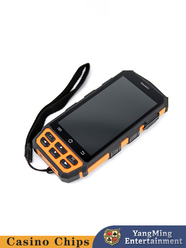 Ποιότητα Η τελευταία κυκλοφορία του RFID Chip Code Handheld Terminal Collector Casino Poker Game Chip Chip Anti-Falsification Detector Η τελευταία κυκλοφορία του RFID Chip Code Handheld Terminal Collector Casino Poker Game Chip Chip Chip Anti-Falsification Detector εργοστάσιο