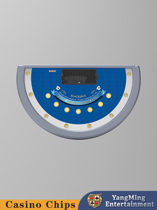 Qualità Nuovo e migliorato tavolo da gioco del Texas Baccarat Casino Poker fabbrica