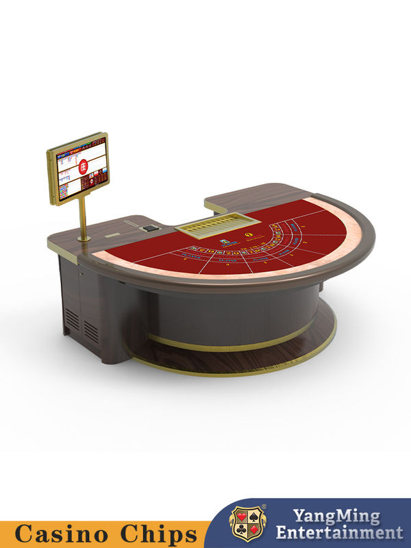 Jakość Południowo-wschodni Azja Style Poker Table Baccarat Texas Card Game Chess Table Producents Spot Można dostosować fabryka
