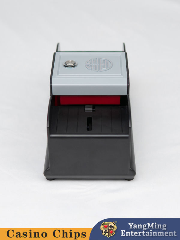 Qualität Herstellerdesign 2 Decks Automatischer Poker Shuffler Casino Club Poker Spiel Hochgeschwindigkeits-Stille Shuffler Fabrik