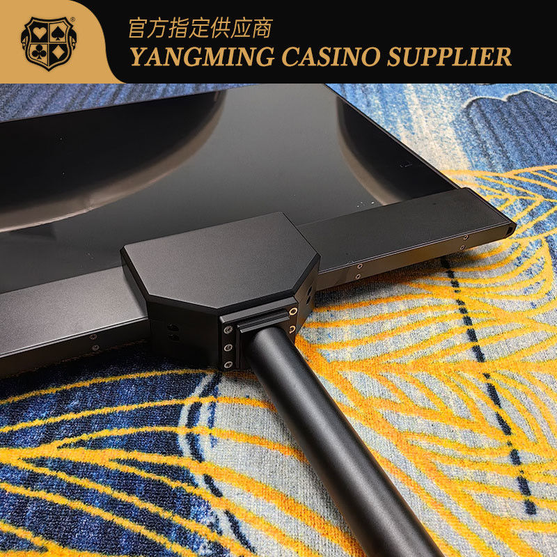 Kwaliteit Nieuw verbeterde 27-inch slim dubbelzijdige monitor voor Casino Baccarat Poker Casual Games fabriek