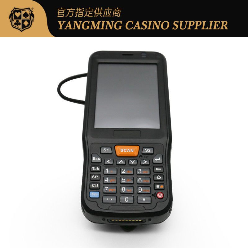 Jakość RFID Smart Chip Karta do gry Portable Reader Baccarat Kasyno Desktop Chip Data Reader fabryka