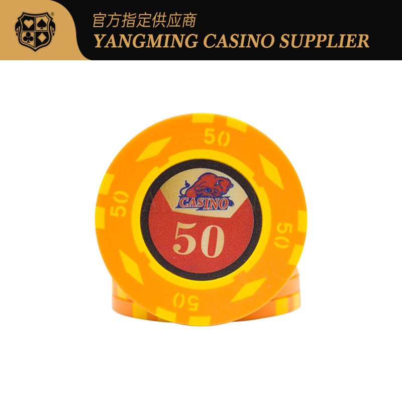 Jakość 12g Żelazny Core Clay Poker Chip z Aluminium Case Texas Casino Poker Game Countertop Chip Set fabryka