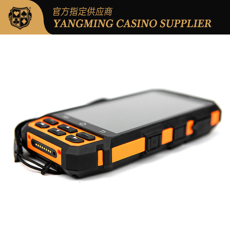 Qualité Détecteur de puce de terminal portatif RFID pour le Texas Baccarat Casino Poker usine