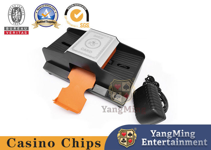 Qualità Macao Casino Poker Mixers automatici dedicati per 1 - 2 mazzi fabbrica