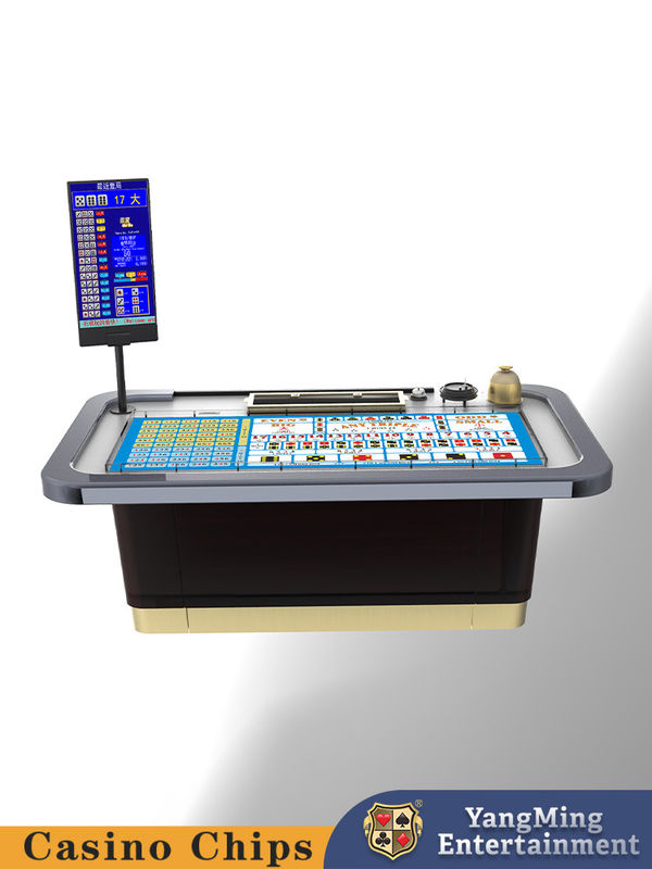 গুণ সিক বো চিপস শখ টেবিল ভিআইপি ক্লাব পেশাদার কাস্টমাইজড পোকার কার্ড গেম টেবিল স্পট কাস্টমাইজ করা যায় কারখানা