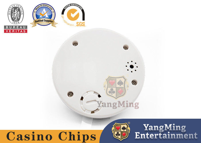 Calidad Mesa de póquer Texas Hold'em Torneo oficial de póker Tiempo del casino Tiempo del distribuidor Juegos de mesa de apuestas Call Bell fábrica