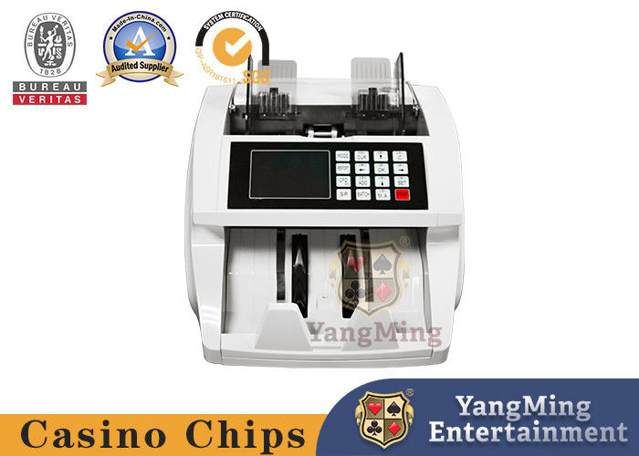 الجودة كازينو نقود مخصصة آلة عملة البنك الترويجية استخدام فاتورة عداد العملات مصنع