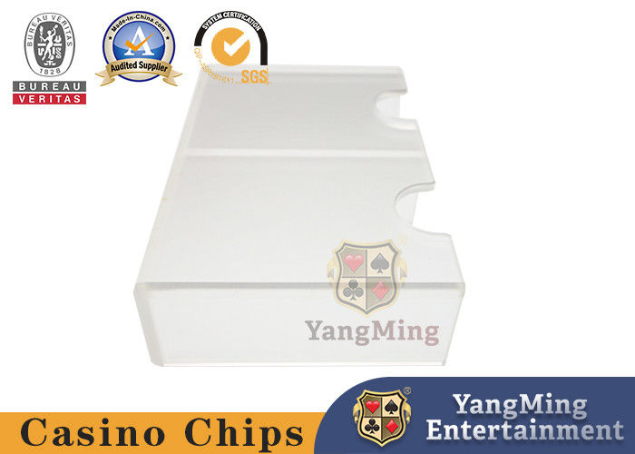 Chất lượng Casino Poker Thẻ chơi 2 Deck Niuniu Games Cover Box Nhà máy thiết kế tùy chỉnh nhà máy
