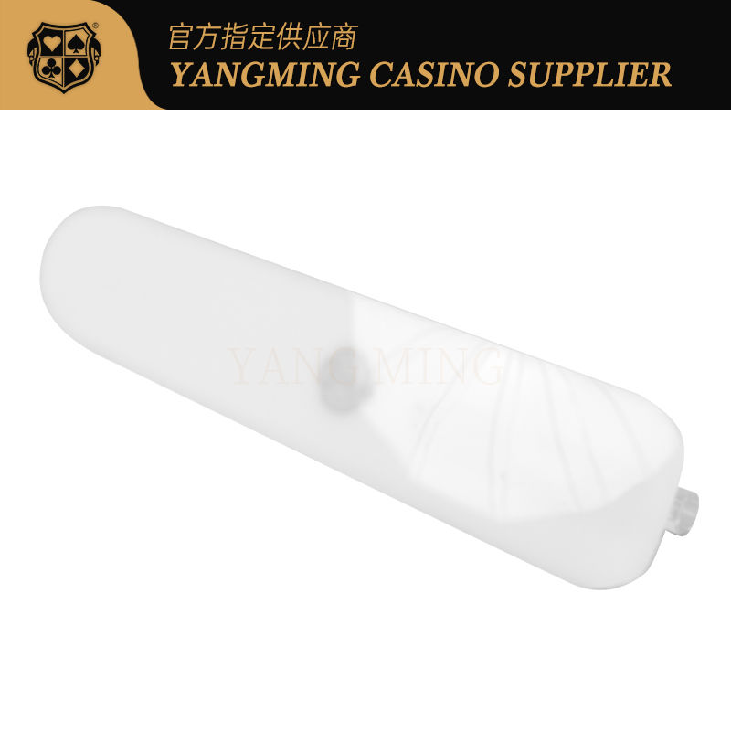 Qualidade Tabuleiro de Pôquer Baccarat Deluxe, Pá de Pôquer, Acessórios para o Jogo de Pôquer Baccarat fábrica