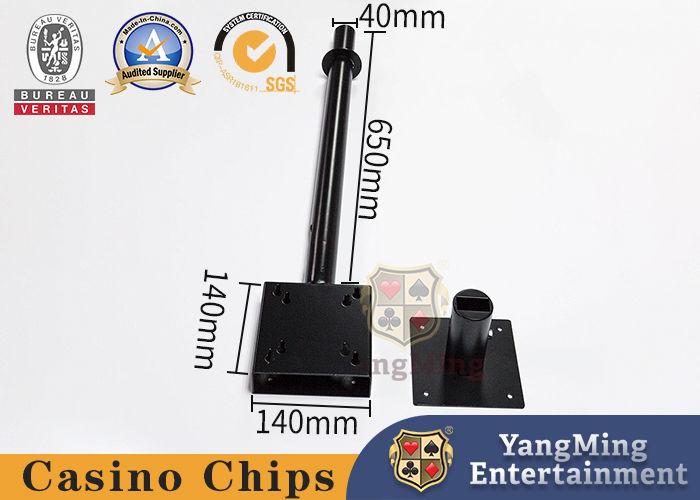 Qualità Sistema Baccarat Dedicato Nuovo Arrivo Supporto Monitor Doppio con Schermo Regolabile Display fabbrica