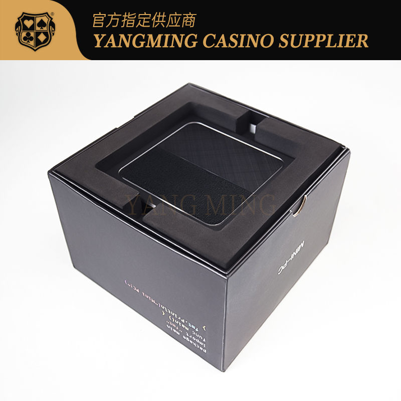 الجودة نظام برنامج مضيف الكمبيوتر الجديد والمُحسّن لـ Baccarat Niu Niu، طاولة بوكر كازينو، مضيف صغير أسود مصنع