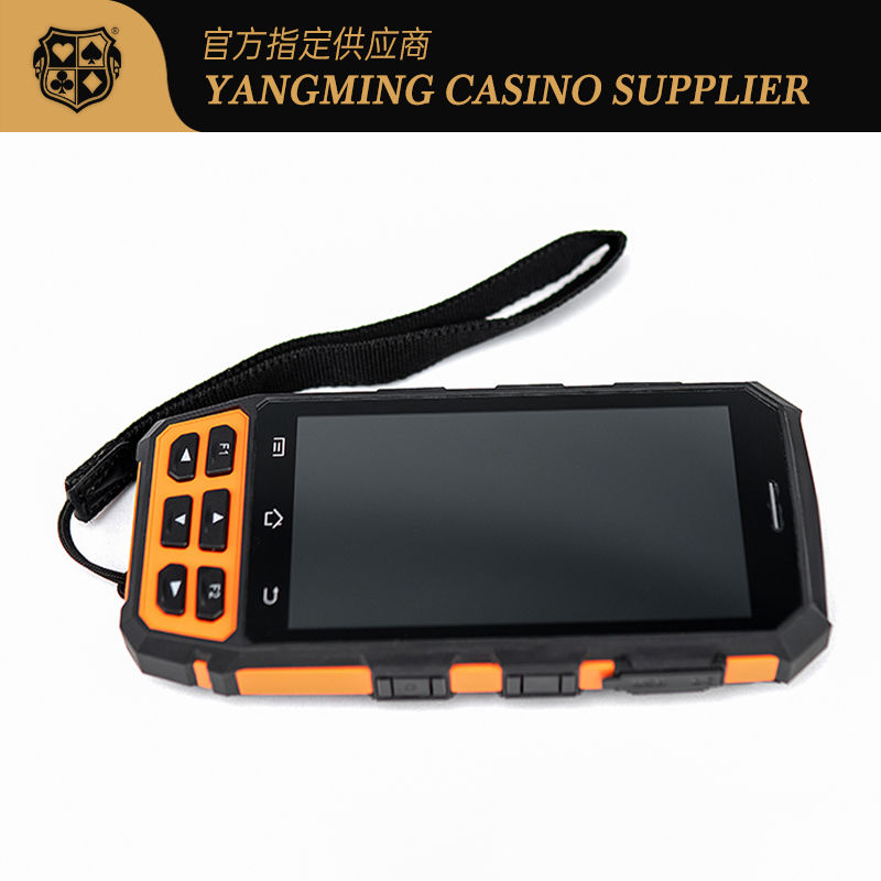 Qualità International RFID Poker Chips Casino Table Game Alta frequenza lettore di terminale portatile fabbrica