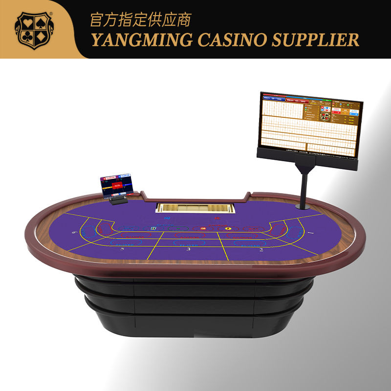 Jakość SGS Inteligentne Ulepszenie RFID Odczyt Danych z Żetonów Pokerowych Rozpoznawanie dla Gier Kasynowych fabryka