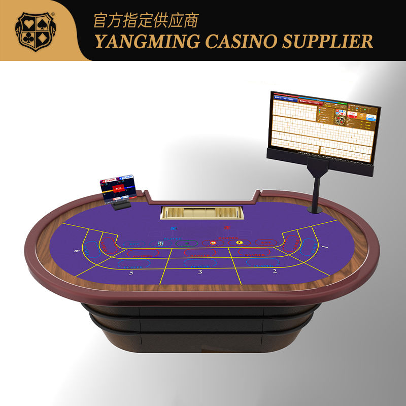 Jakość SGS Inteligentne Ulepszenie RFID Odczyt Danych z Żetonów Pokerowych Rozpoznawanie dla Gier Kasynowych fabryka