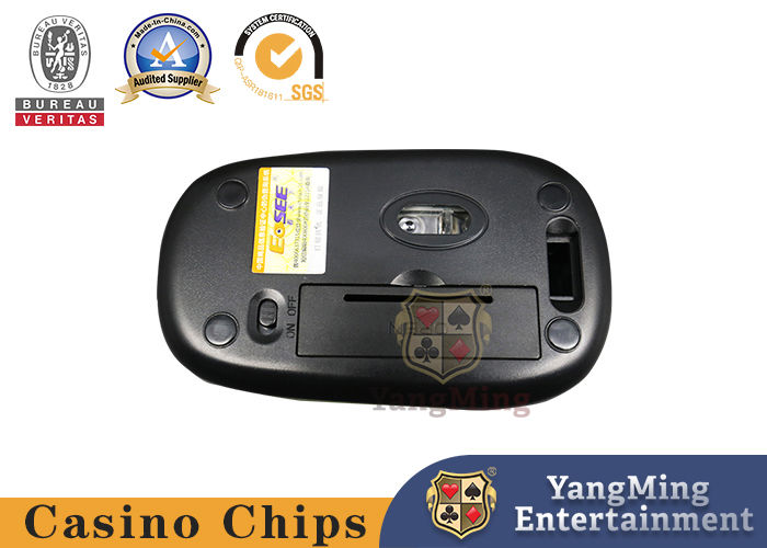 Quality 10M Wireless USB Bluetooth Mouse For Office Home 2.4Hz Baccarat Table System factory