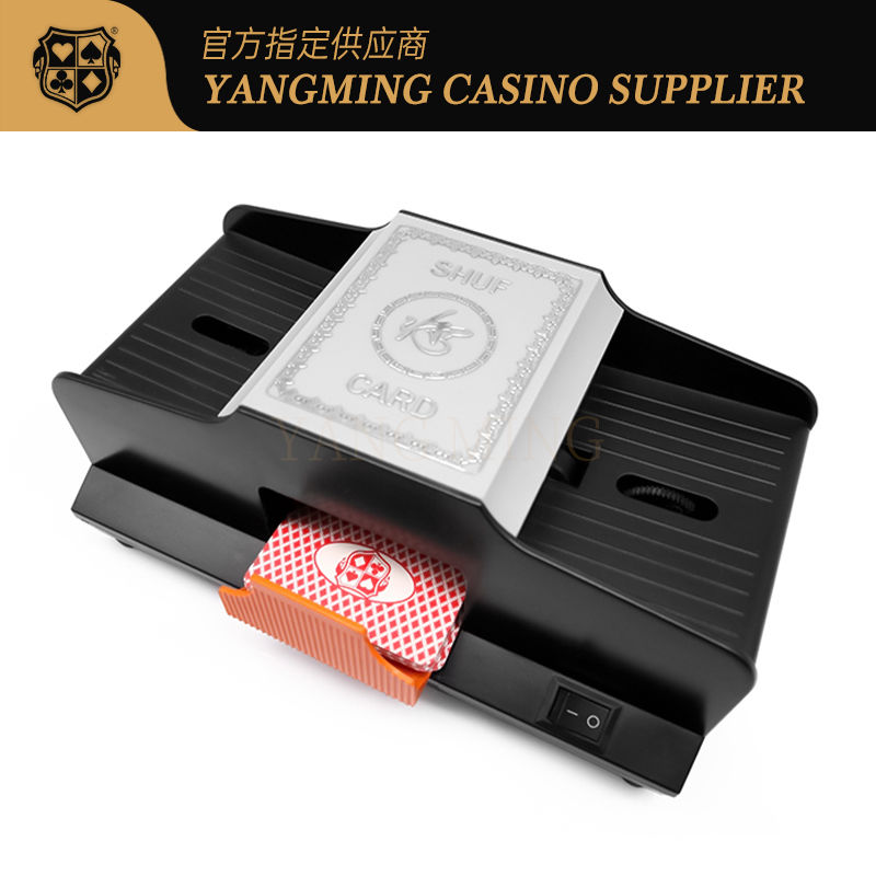 Qualità Esclusivo gioco di carte manuale con due mazzi fabbrica