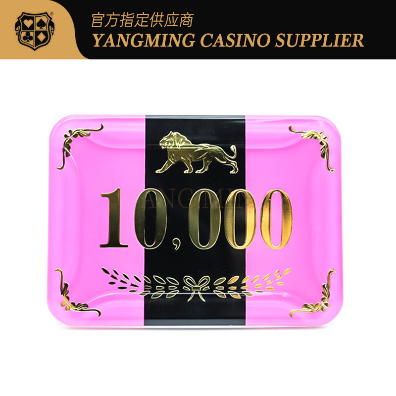 Jakość Grubość 3,3 mm Zestaw chipów do pokera w kasynie RFID z aluminiowym etui na wióry fabryka
