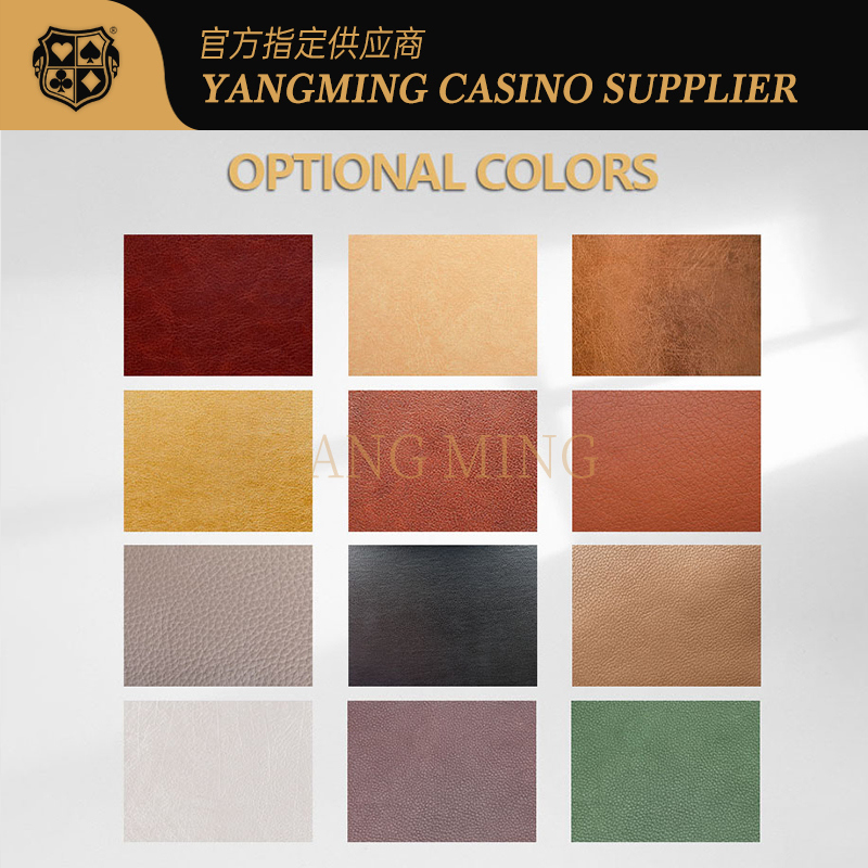 Qualità Fully Customizable Casino Chairs – Professional Casino-Grade Game Chairs fabbrica