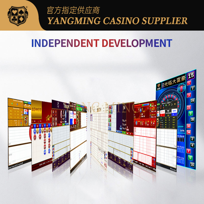 Quality Sangong Roadmap Display System – Customizable Casino Trend Tracking Solution factory