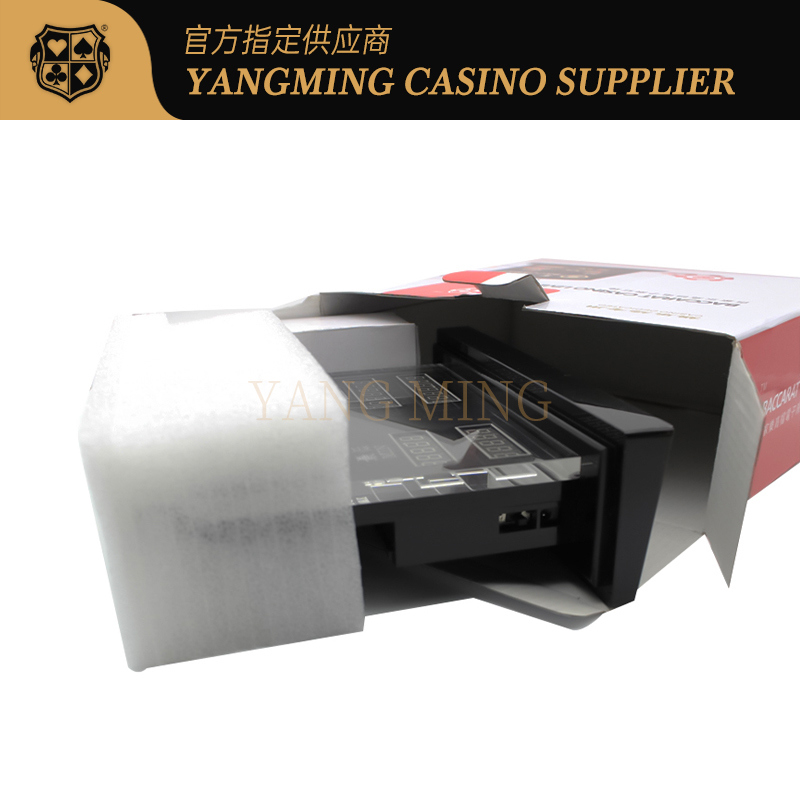 Kualitas Diimpor Akrilik Ukiran Black Jack Casino Judi Chips Untuk Kasino Poker Game pabrik