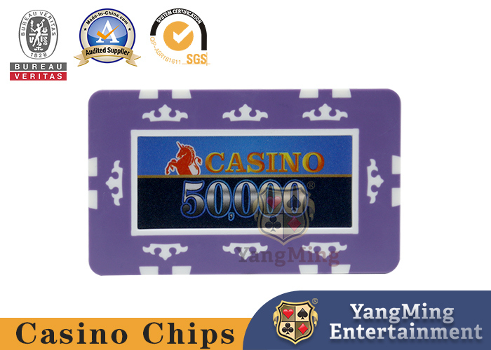 Qualité Fabricant de jeu de jetons de poker en époxy plaqué or brillant de 760 pièces, design personnalisé professionnel, matériau en fer estampé usine