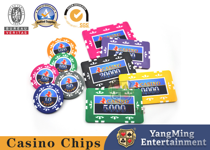 Qualité Fabricant de jeu de jetons de poker en époxy plaqué or brillant de 760 pièces, design personnalisé professionnel, matériau en fer estampé usine