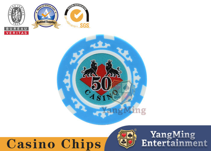 Jakość Rozrywka Plastikowe żetony RFID z tworzywa ABS z dedykowanym pudełkiem z niestandardowym logo fabryka