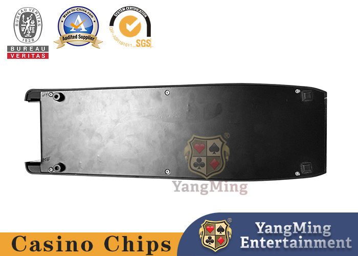 คุณภาพ รองเท้าการพนันคาสิโนการ์ดรองเท้าอุปกรณ์อิเล็กทรอนิกส์อัจฉริยะโดยเฉพาะ 8 สำรับไพ่ Shuffler โรงงาน