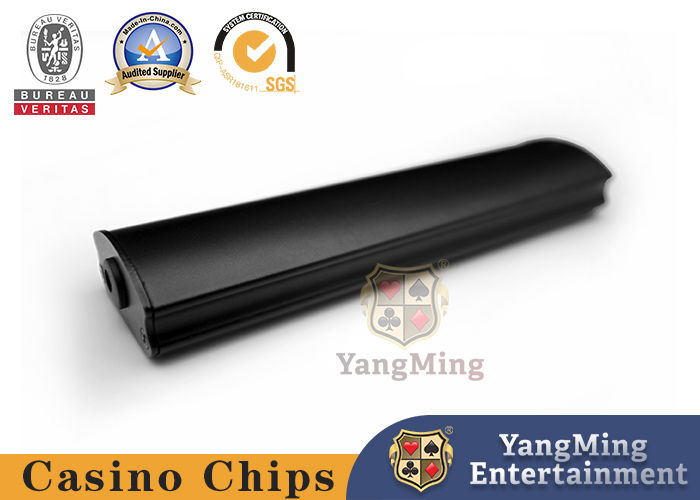 Calidad Detector de dinero de casino profesional Máquina de póquer con chip UV Detector de carga inalámbrica con cuentas importadas fábrica