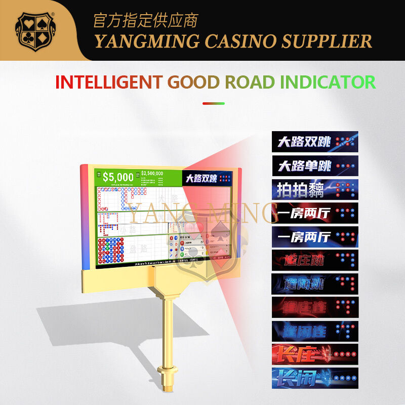 Qualità Sistema di Baccarat V5 adattabile per i tavoli di poker del casinò, adattato alle vostre esigenze fabbrica
