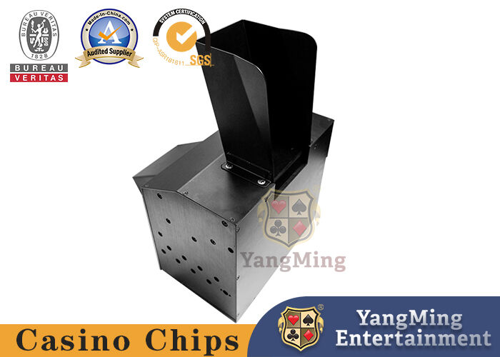 Kalite Talimat Oyun Kartları Parçalayıcı ile Otomatik Casino Poker Parçalayıcı Makinesi fabrika