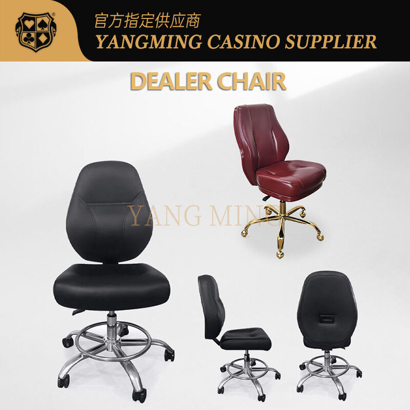 Qualità Poltrone da casinò completamente personalizzate fabbrica