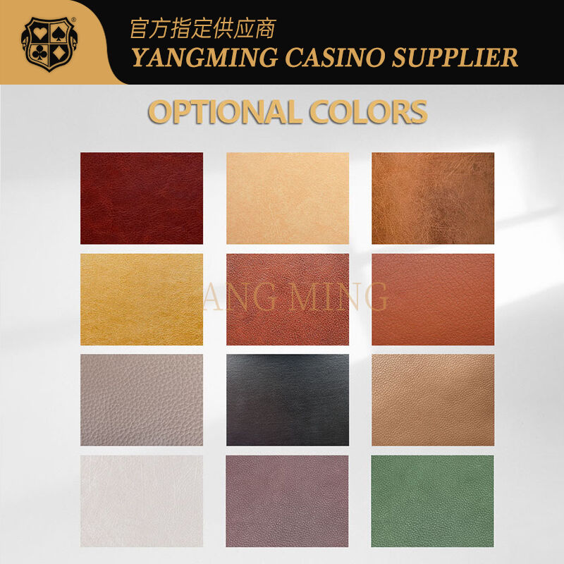 Qualità Poltrone da casinò completamente personalizzate fabbrica