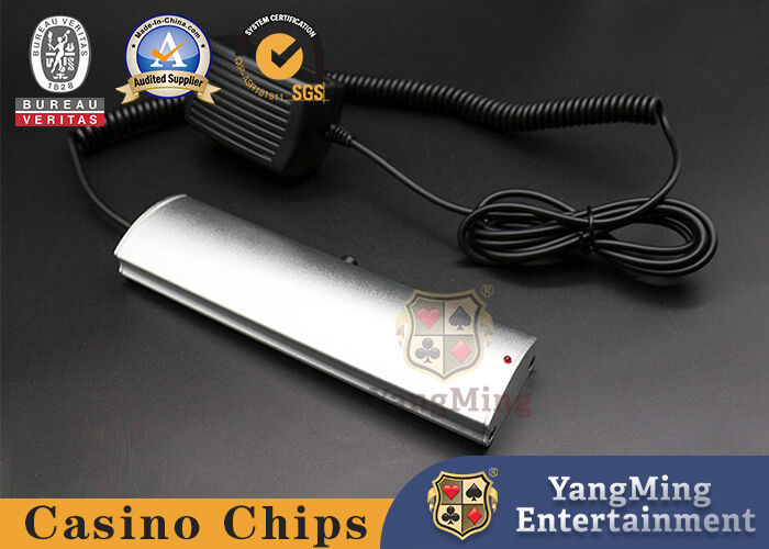 Qualidade Segurança do dinheiro UV Lâmpada Checker RFID Poker Chips Purple Security Core Light fábrica