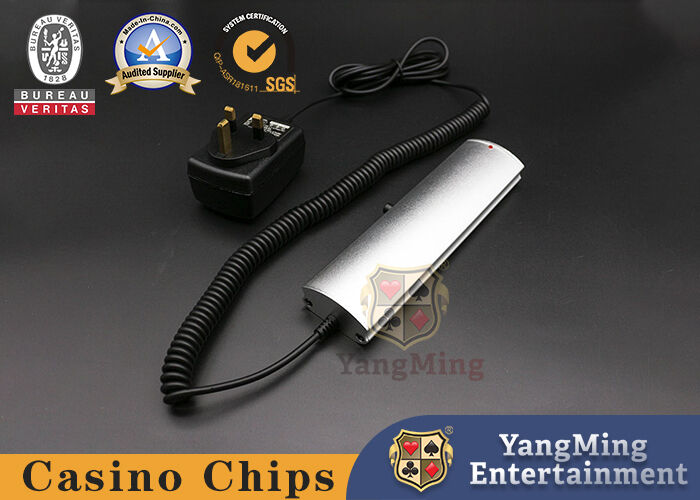 Quality Money Security UV Lamp Checker RFID Poker Chips Purple Security Core Light factory