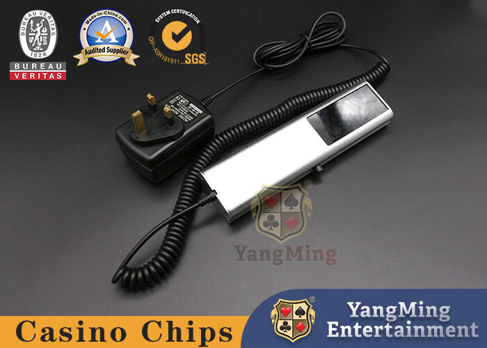 Qualidade Segurança do dinheiro UV Lâmpada Checker RFID Poker Chips Purple Security Core Light fábrica