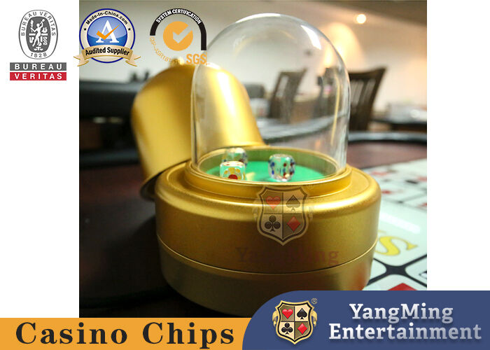 Jakość Si Bo Casino Poker Table Dedicated Electric Dice Cup Inteligentna automatyczna operacja fabryka