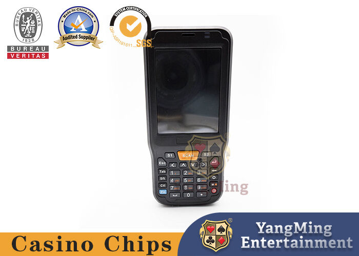 الجودة RFID 13.56Mhz كازينو رقائق البوكر كشف بيانات المحطة المقامرة طاولة البوكر فحص رقائق الأشعة فوق البنفسجية مصنع