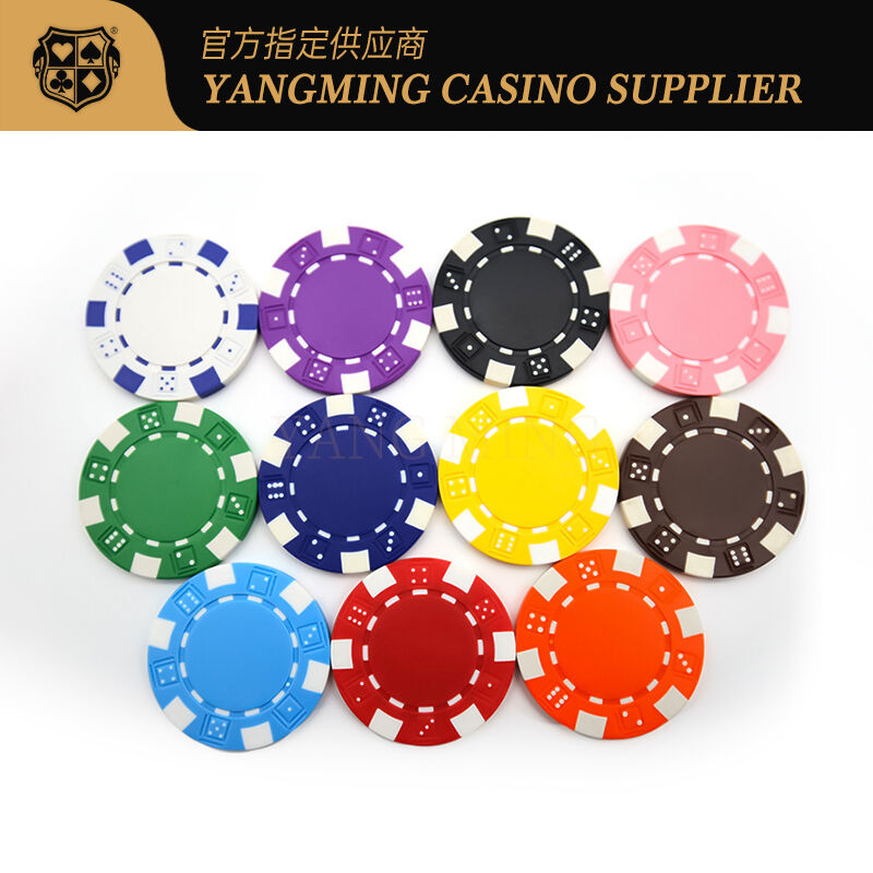 Quality High-tech Environmental Protection Thermal Transfer Ceramic Chips For Texas Hold'em Game Invisible UV Anti-counterfeiting Logo Manufacturer Design Chip Currency Spot factory