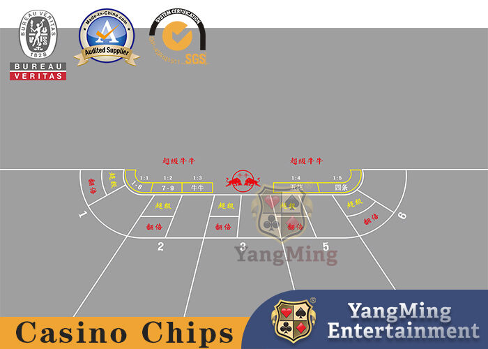 Jakość Południowo-wschodni Azja Styl śródziemnomorski Na zamówienie Super Cow Poker Kartówka Stolik Stolik wodoodporny fabryka