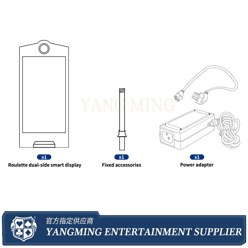 Quality Baccarat Gambling Systems designed to facilitate transparent and casino game management with integrated camera solutions factory
