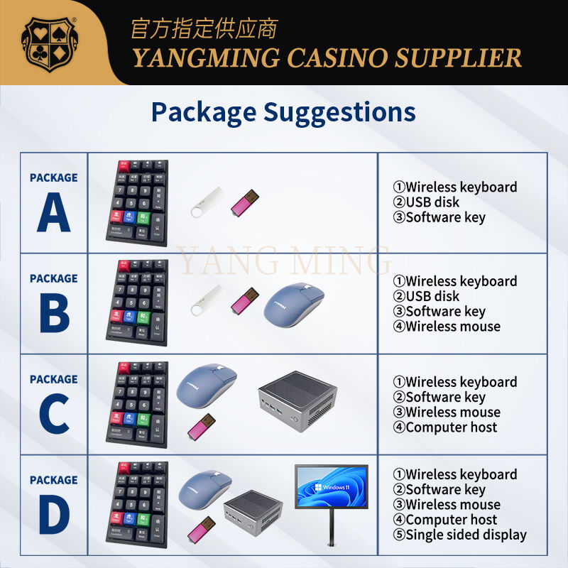 Quality Dragon Tiger V2 Large Bead Software System factory