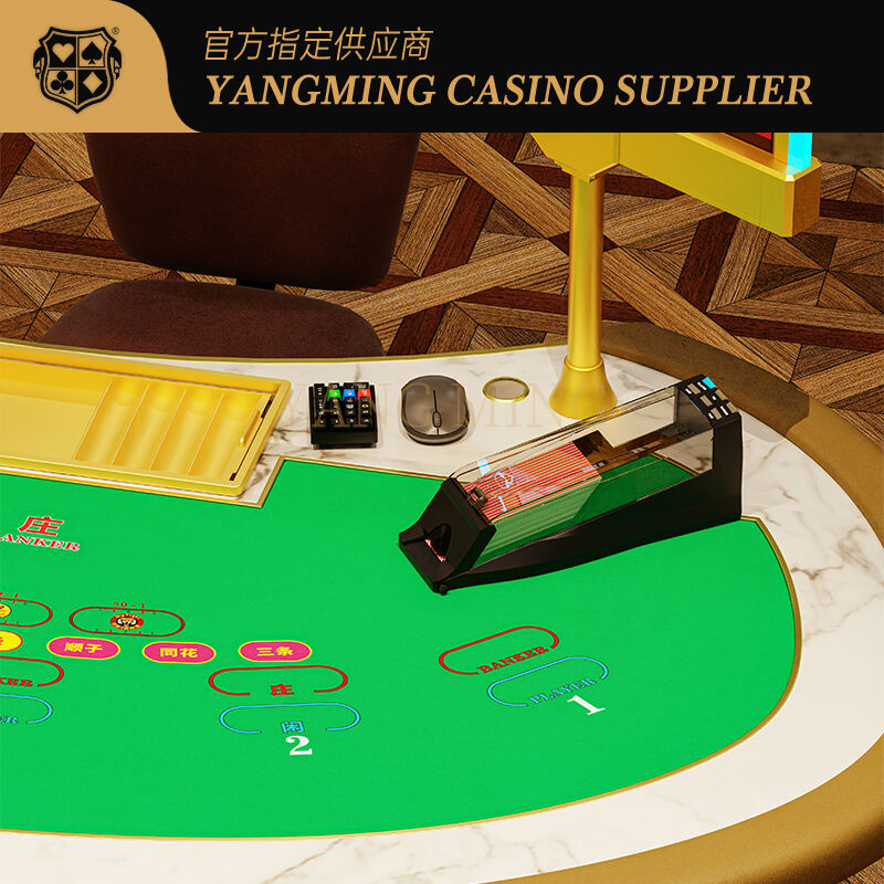 Quality 8-deck Smart Electronic Shoe For Professional Casino Gaming factory