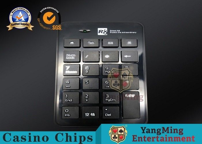 Custom USB Numpad Laptop Portable Office Wired Mini Keyboard / Computer Hardware