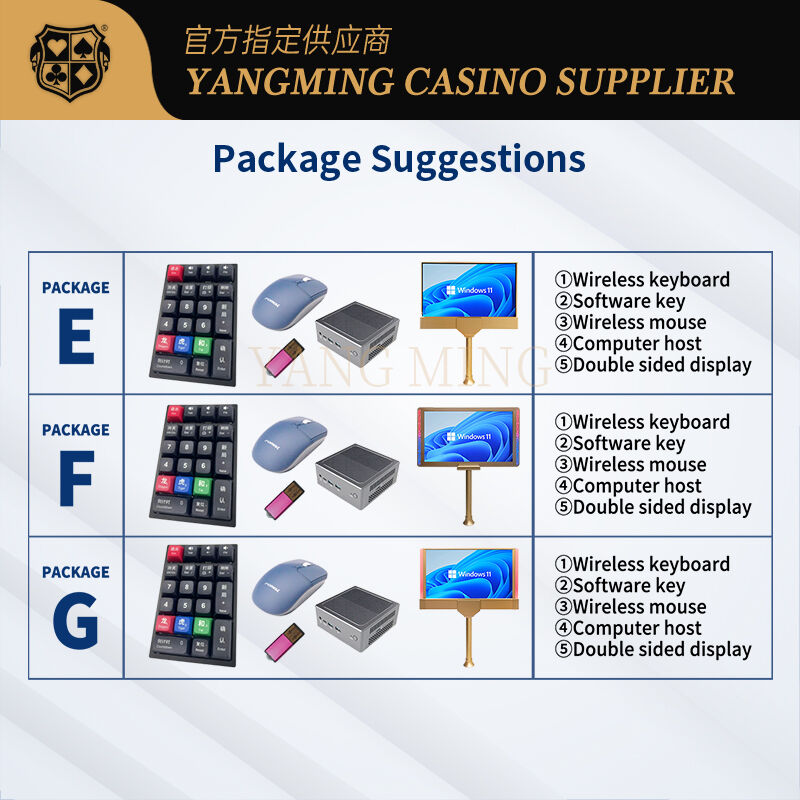 Quality Digital Dragon Tiger V2 Baccarat Betting System With Big Bead Road factory